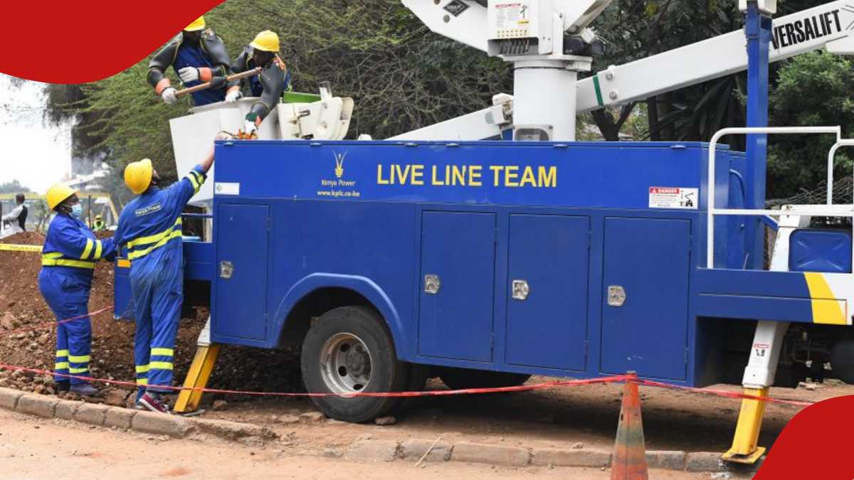 Le Kenya Power répertorie 5 comtés qui devraient vivre des interruptions de puissance le dimanche 28 septembre