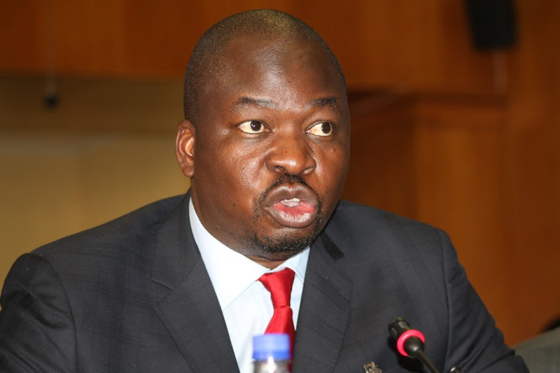 Zimbabwe orders spending clampdown to keep budget under control