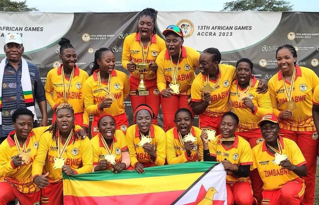 Zimbabwe set to host UAE for white-ball series