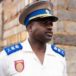 Le chef adjoint de l'EMPD, Mkhwanazi
