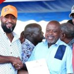 Le député de Mombasa parmi des centaines a décerné des actes de titre à Miritini: "J'ai vécu comme un squatter"