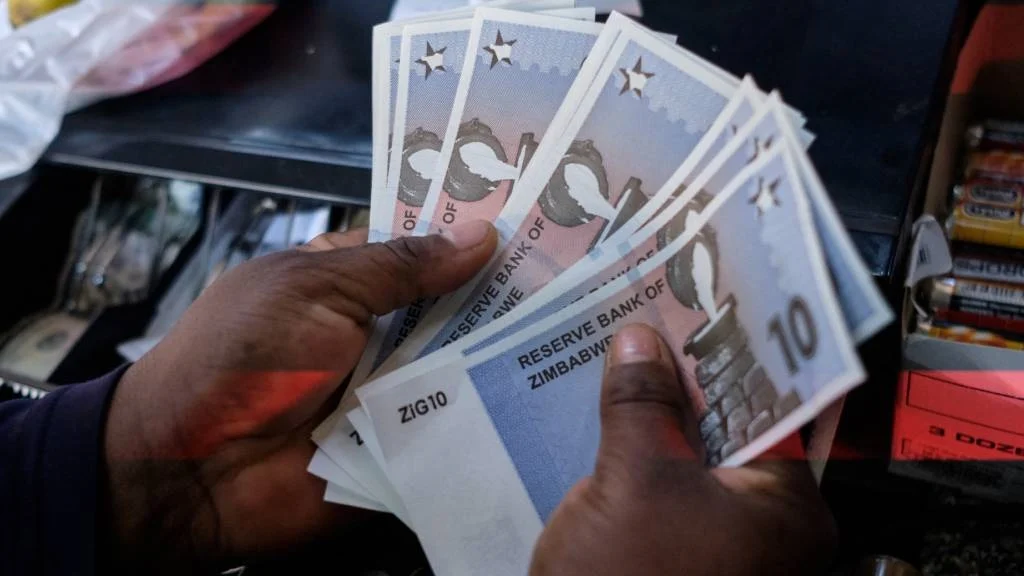 Zimbabwe Central Bank deputy says time for dollar debate is over