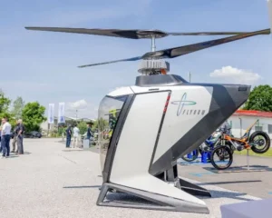 Flynow Ecopter