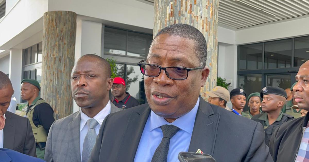 Le gouvernement de Gauteng répond aux problèmes de formation après la fusillade des gardiens du crime