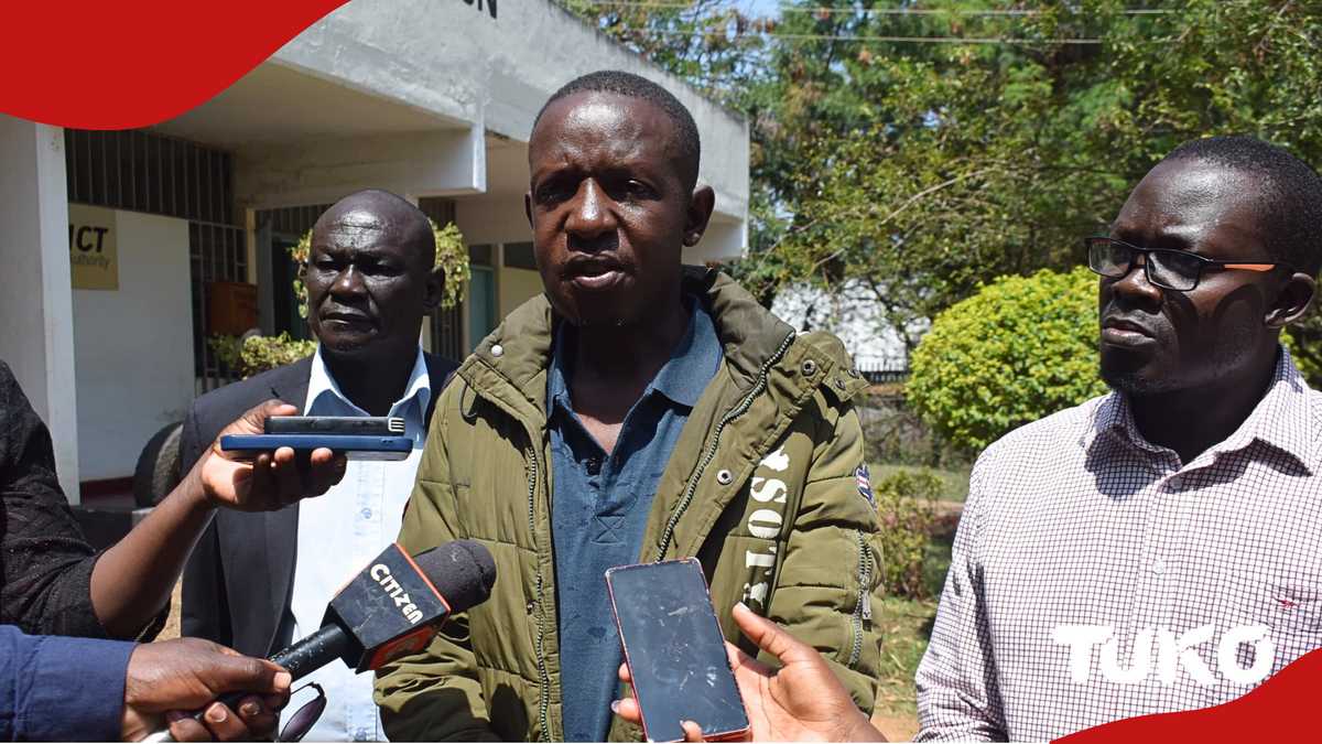 Le journaliste de Homa Bay enlevé, forcé de fumer Bhang pour avoir prétendument exposé la corruption