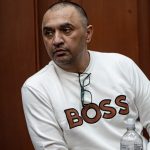Le patron présumé des gangs souterrains, Nafiz Modack, a remis sept ans pour la corruption