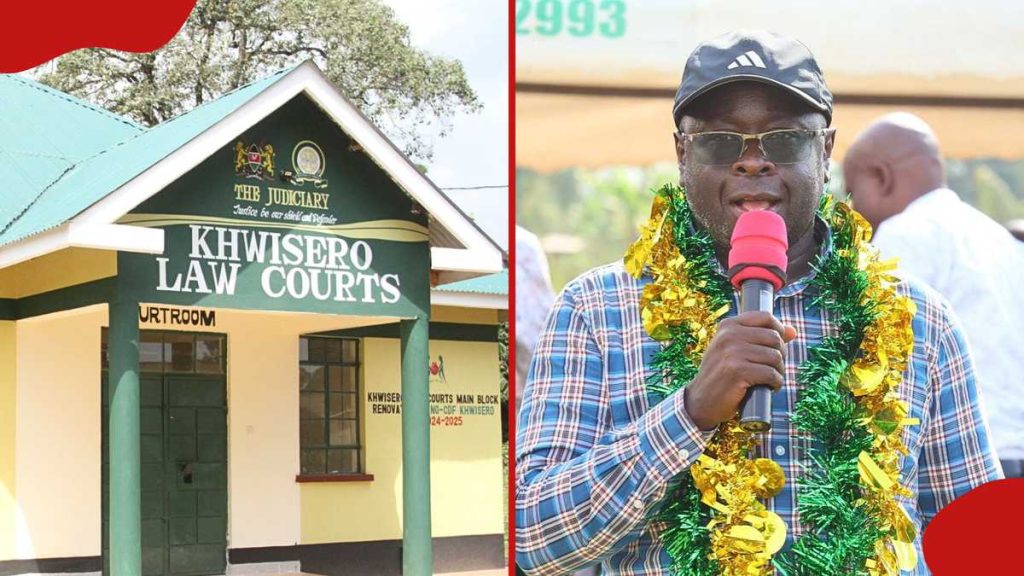 Le pouvoir judiciaire devrait ouvrir une nouvelle cour à Kakamega pour améliorer l'accès à la justice