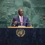 Kenyan President Ruto warns UN at 80th General Assembly: Adapt or Perish