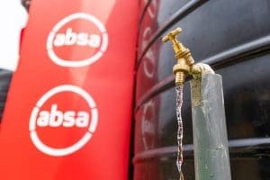 Absa Water for Life Project x