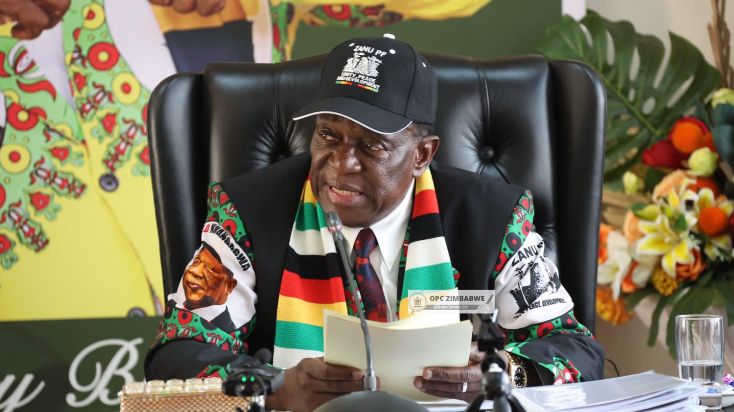 Politburo shakeup could worsen tensions within Zanu PF – Mawarire warns of a coup possibility