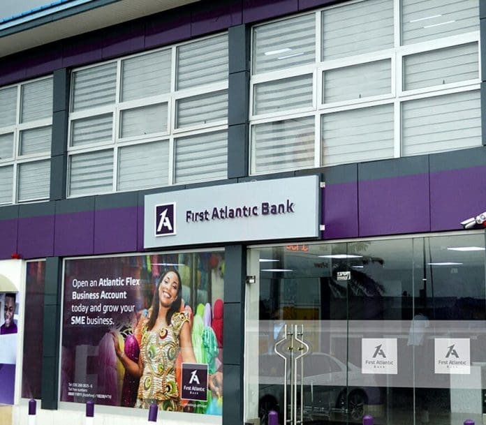 First Atlantic Bank