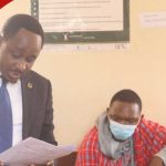 Le tribunal de Kiambu rejette la demande de détention d'un policier accusé d'avoir tué deux cavaliers Boda Boda