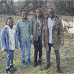 Life’s journey leads Zimbabwean accountant to farming in Central Otago