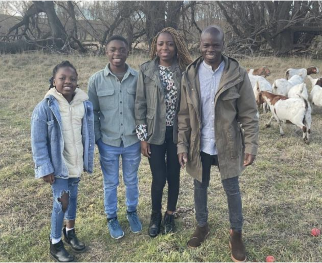 Life’s journey leads Zimbabwean accountant to farming in Central Otago