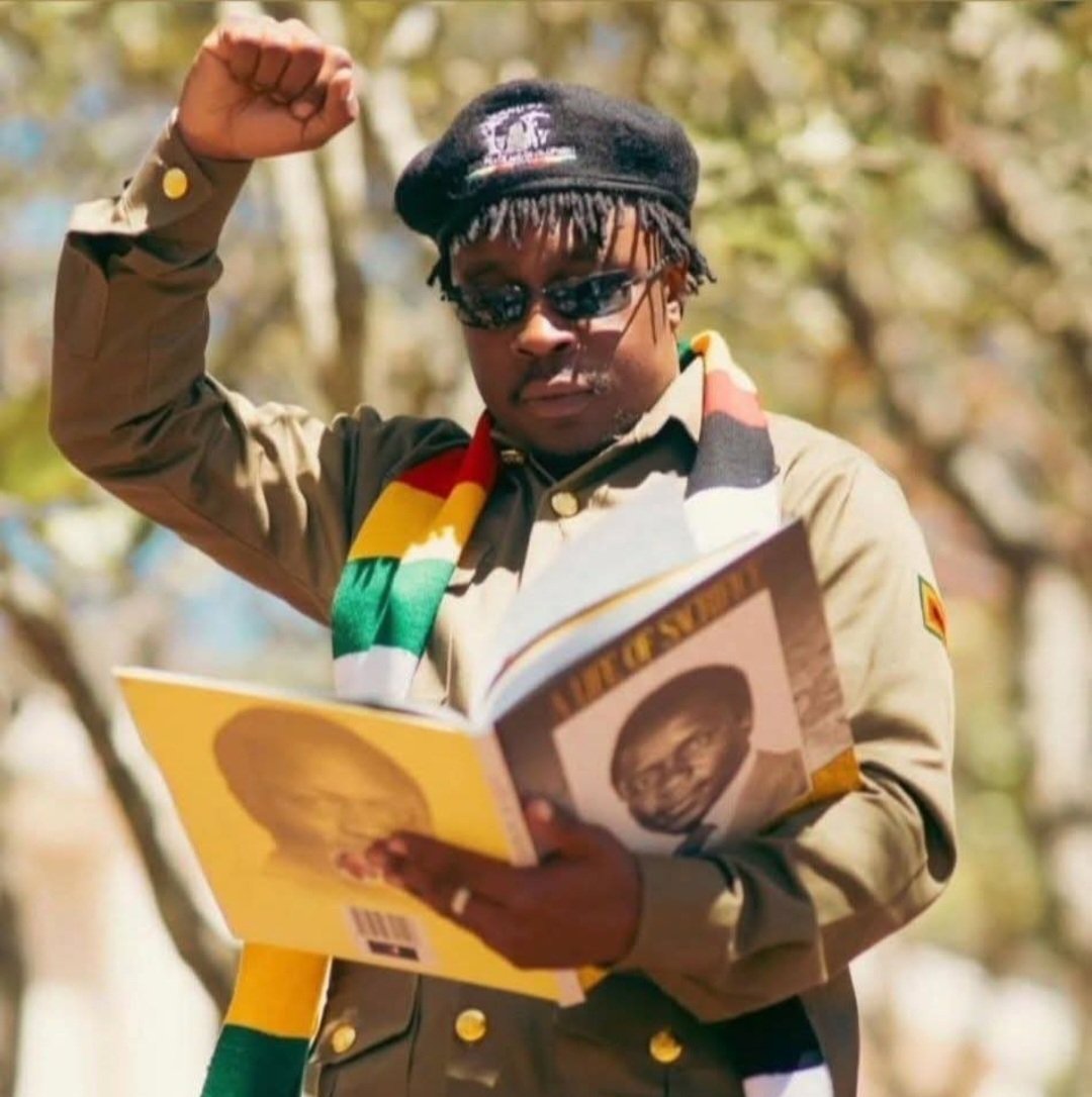 Sending your people to deal with me only confirms your father runs a terrorist organisation – dazed Holy Ten tells Mnangagwa’s son