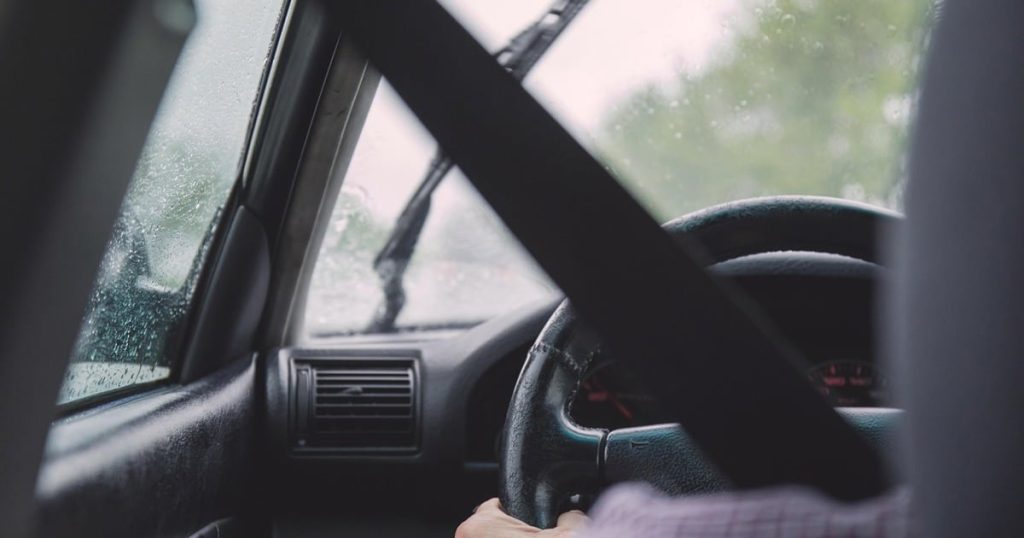 Les automobilistes de Joburg ont demandé à faire preuve de prudence lorsque de graves orages frappent Gauteng