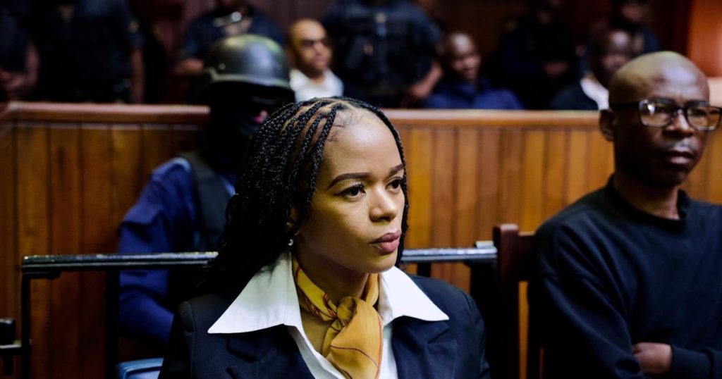 Les avocats de Magudumana pour aborder la concourt sur les retards de plaidoyer