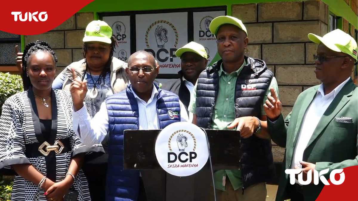 Les dirigeants de Meru DCP s'opposent au plan du gouvernement pour construire une loge d'État dans le comté