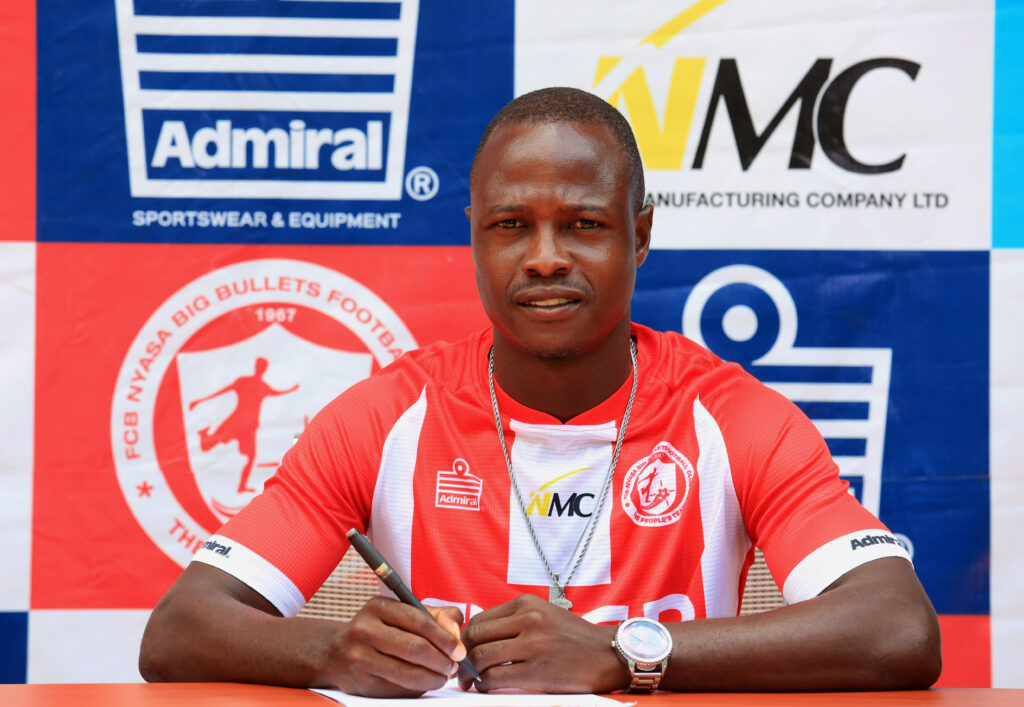 Malawi football giants hit by FIFA ban after failing to settle Ronald Chitiyo’s debt