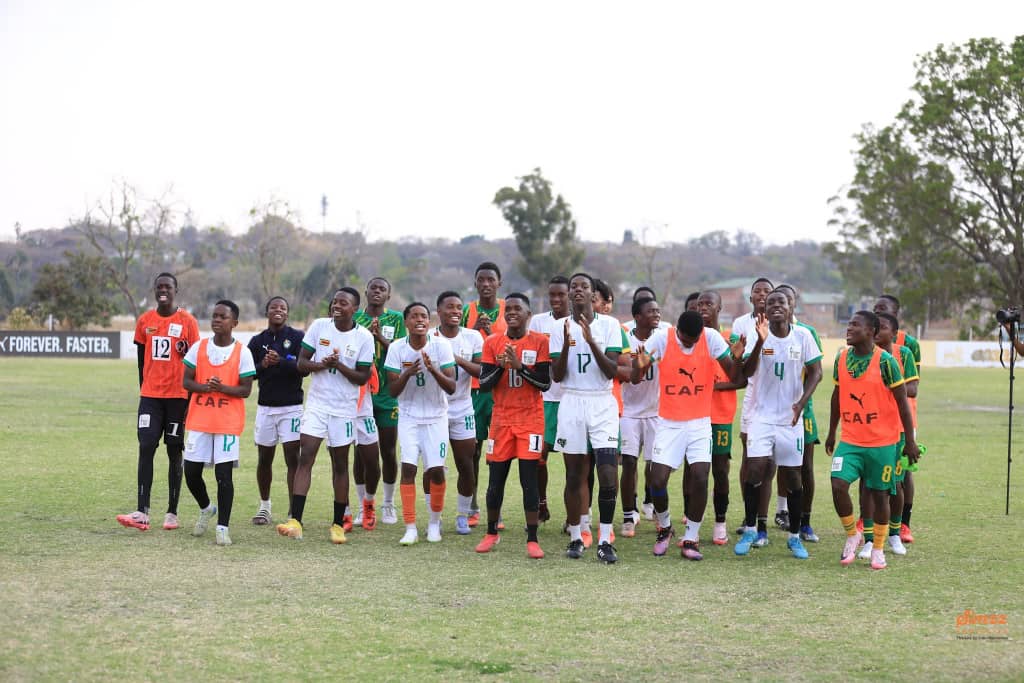Young Warriors face Mozambique in COSAFA Cup opener