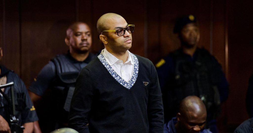 Les nouveaux avocats de Thabo Bester promettent de rester dans le cas tant que l'accusé le permet