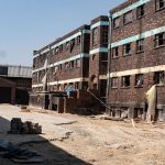 Les résidents de Gauteng Hostel se réjouissent des efforts de rénovation