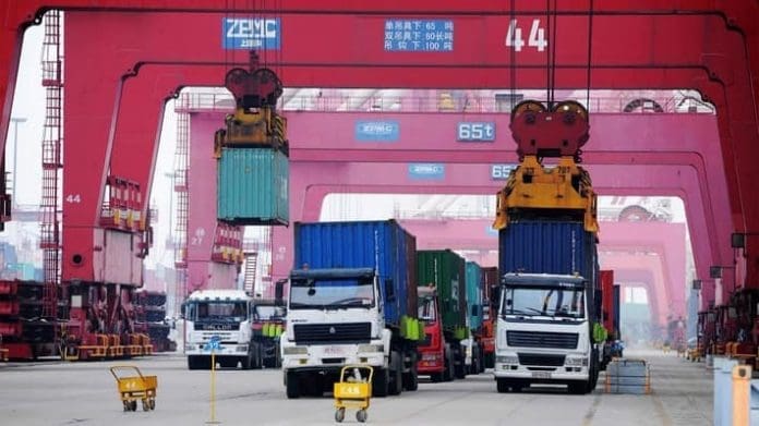 transformation économique