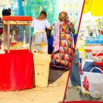 Les vendeurs de la rue Mombasa racontent comment ils ont bénéficié du spectacle de demande récemment conclu