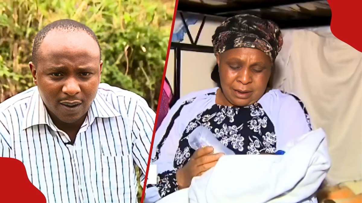 L'homme de Nairobi raconte douloureusement la mort de l'épouse après l'accouchement, le gouvernement répond