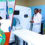 L'hôpital de référence du comté de Meru dévoile le scanner CT moderne, vise le statut de niveau six en 7 mois