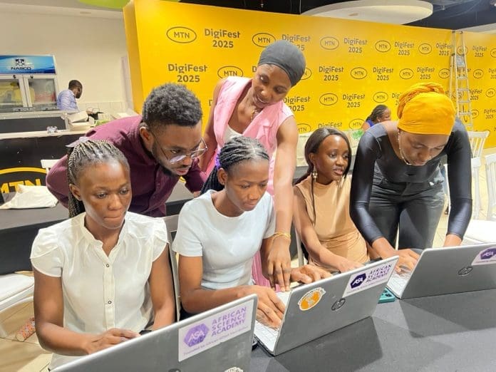 MTN Digifest met en évidence le rôle de l'IA