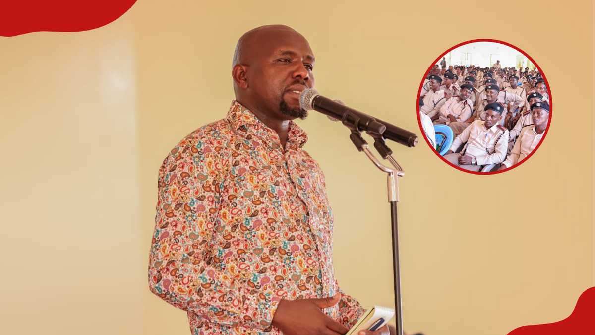 Mandera: Govt pour équiper tous les chefs d'armes à feu d'ici décembre, dit Murkomen