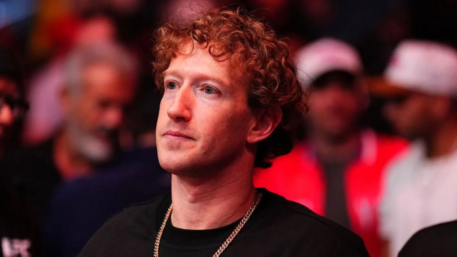 Mark Zuckerberg – no, not that one – sues Facebook for account shutdowns