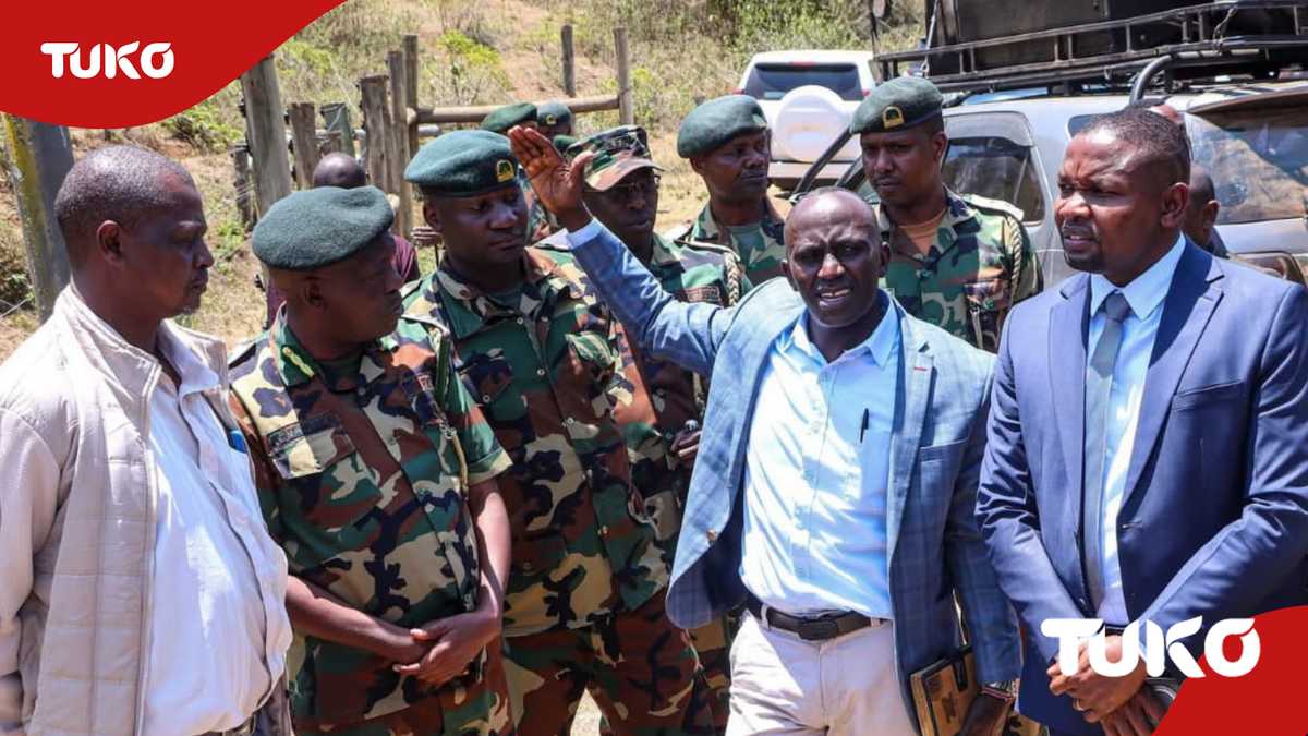 Meru pour obtenir le State Lodge, le terrain de golf et la piste d'atterrissage dans les efforts pour atteindre le statut de la ville