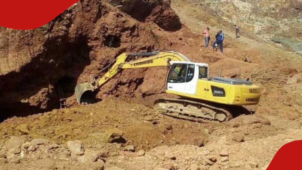 Migori: 2 mineurs artisanaux tués alors que l'arbre d'extraction d'or s'effondre à Suna East