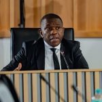 Mkhwanazi défend le port de l'uniforme spécial du groupe de travail