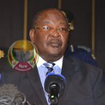 Mnangagwa demotes Mpofu in ZANU PF politburo reshuffle
