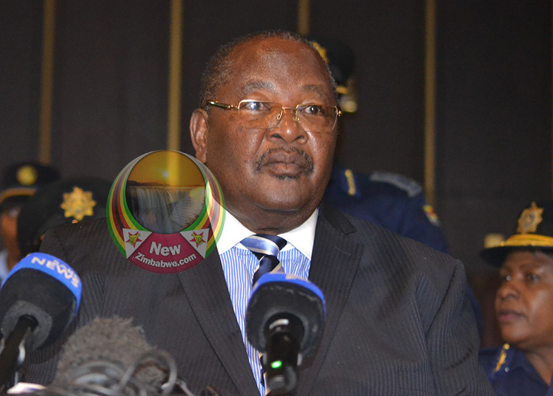 Mnangagwa demotes Mpofu in ZANU PF politburo reshuffle