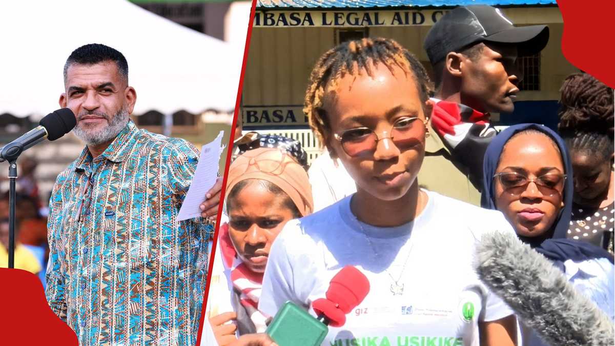 Mombasa Gen ZS menace de mettre en scène des manifestations sur un taux de chômage élevé: «Nous voulons un dialogue ouvert»