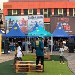 Momofest transforme Kumasi en capital sans espèces du Ghana
