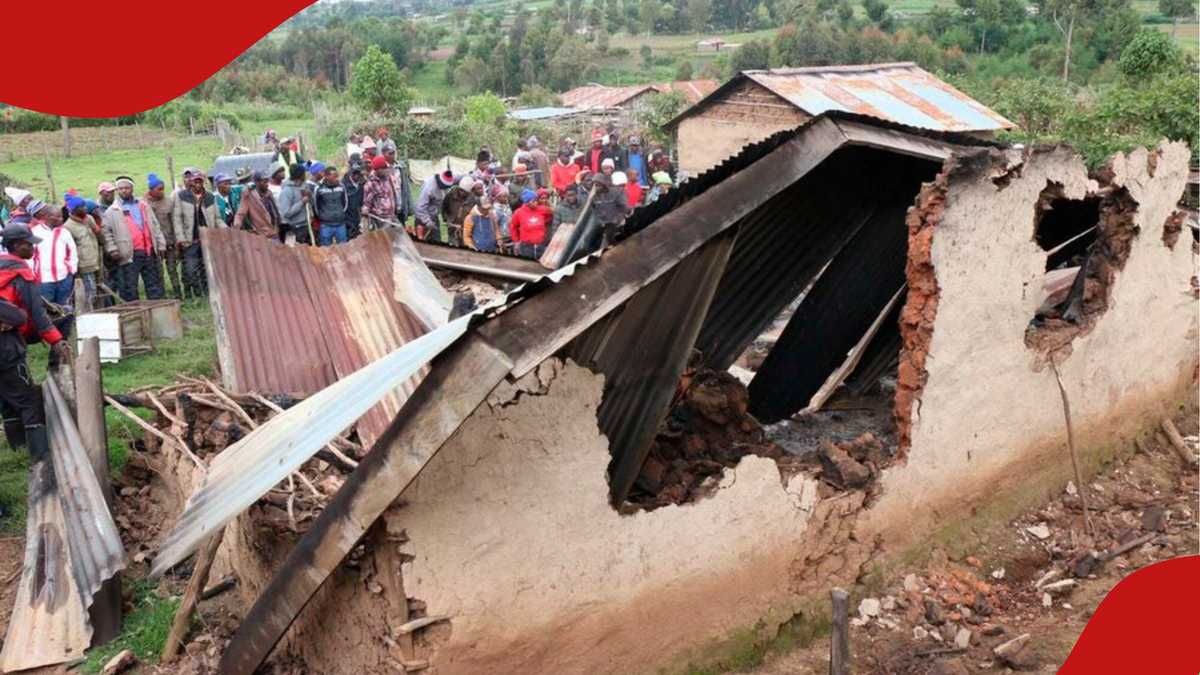 Mwisho wa lami: Plus de maisons incendiées la nuit alors que la tension dégénère à la frontière de Nakuru-Narok