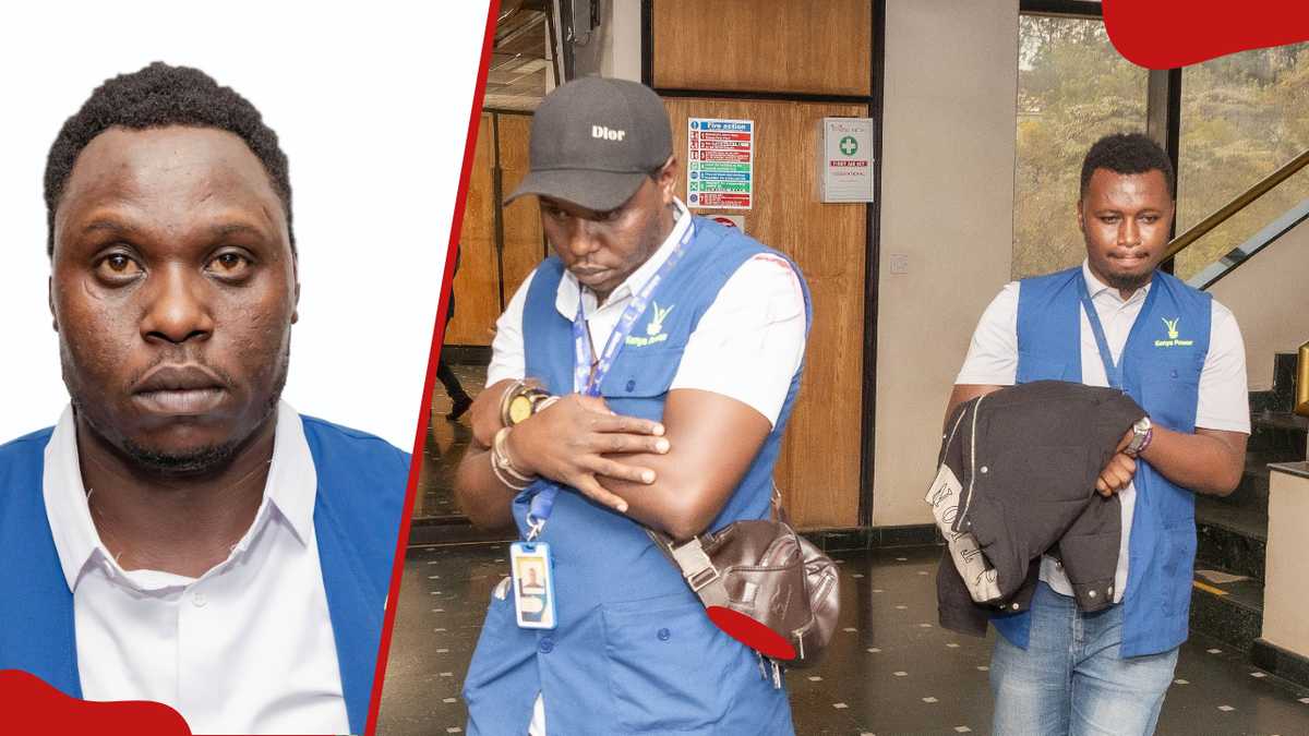 NAIROBI: EACC NABS 3 Kenya Power Staff Over Bibrey
