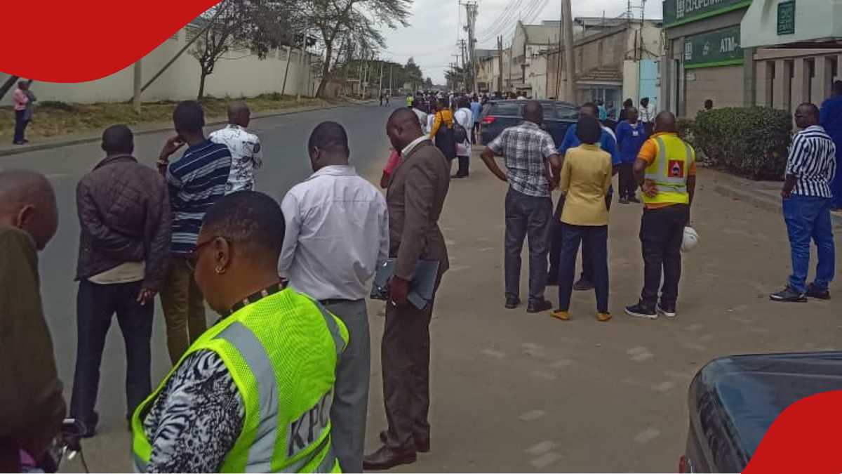 NAIROBI: Kenya Pipeline partage la mise à jour après un incendie près de l'installation de stockage