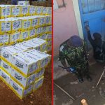 NYAMIRA: NACADA BUSTS KSH 16M SYNDICATION D'ALCOOL COMPRENDRE