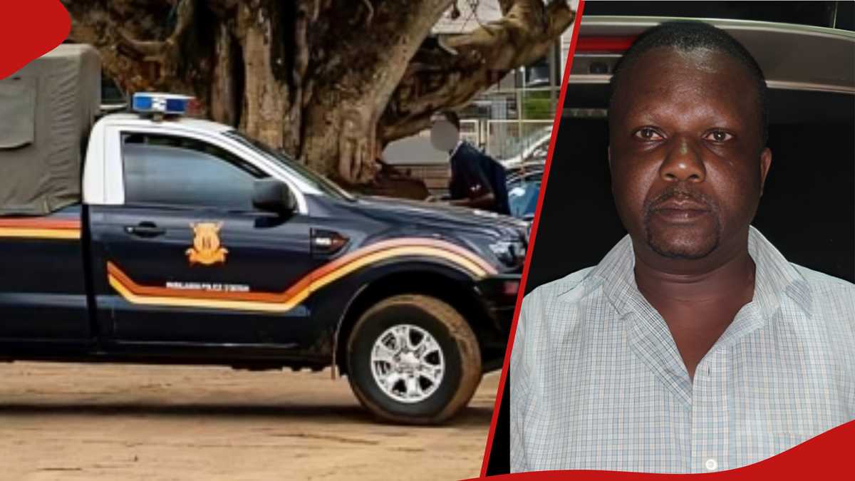 NYeri: suspect lié au vol de 200k KSH, agression du vendeur de charbon de bois arrêté