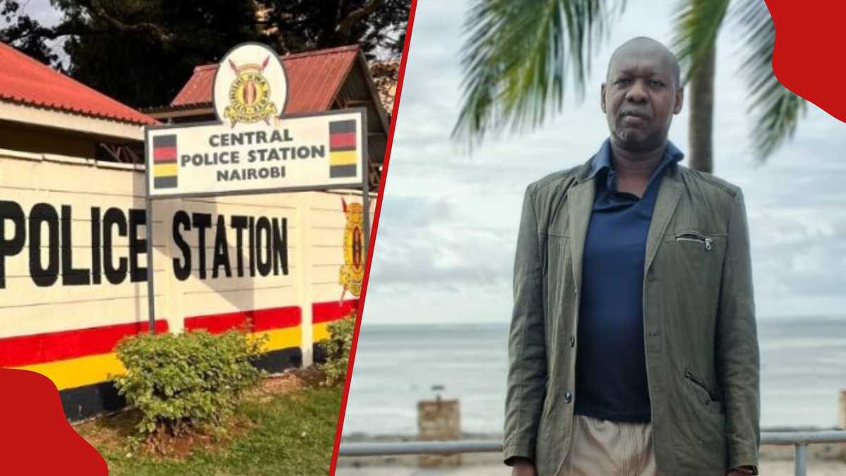 Nairobi: Journaliste du groupe standard arrêté après avoir reçu un appel l'invitant à se rencontrer
