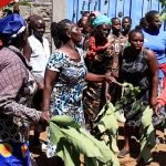 Nakuru: les résidents protestent contre les eaux usées dangereuses qui coulent dans leurs maisons