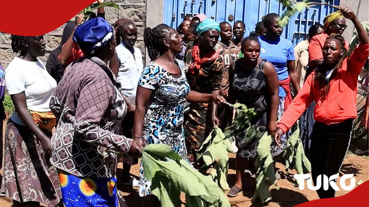 Nakuru: les résidents protestent contre les eaux usées dangereuses qui coulent dans leurs maisons