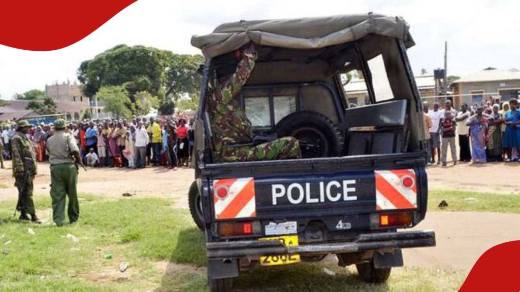 Nyandarua: L'homme continue de tuer des frères et sœurs, blessant 2 autres membres de la famille dans l'attaque de couteau