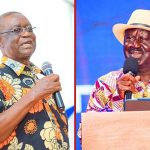 Oburu Oginga dit que l'église anglicane lui a refusé la Sainte Communion d'avoir manqué de nom anglais: "a été torturé"